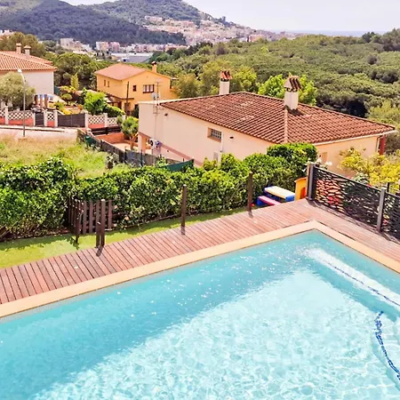 Villa Vuitton Blanes