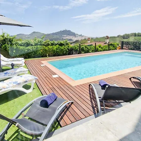 Villa Vuitton Blanes